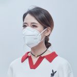 n95 engangs respirator dråbe resistent kirurgisk maske