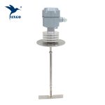 justerbar roterende paddle level switch