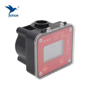 lavpris høj nøjagtighed flow meter sensor diesel flow meter